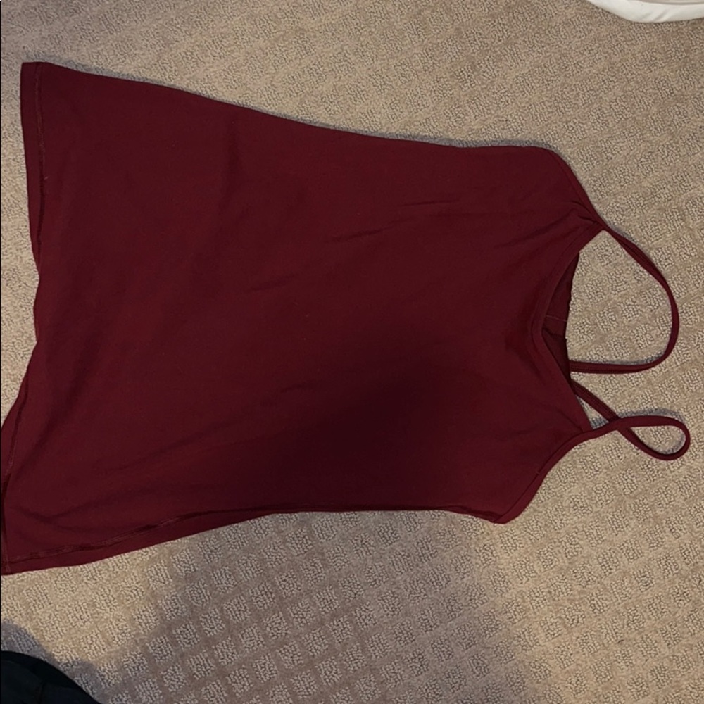 BRAND NEW lululemon power y tank